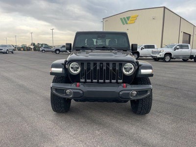 2020 Jeep Gladiator Rubicon