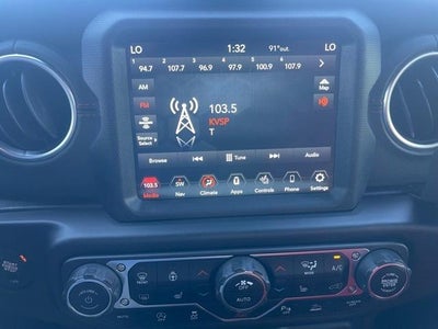 2020 Jeep Gladiator Rubicon