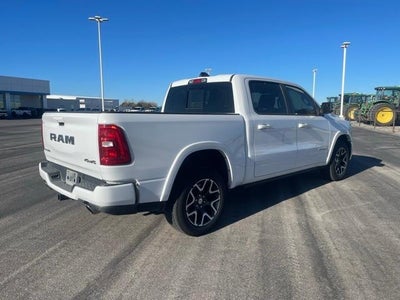 2025 RAM 1500 Laramie