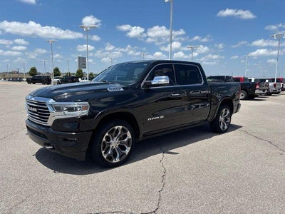 2019 RAM 1500 Longhorn