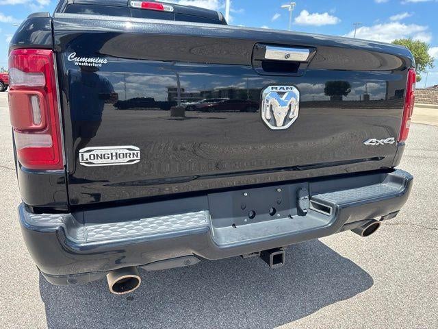 2019 RAM 1500 Longhorn