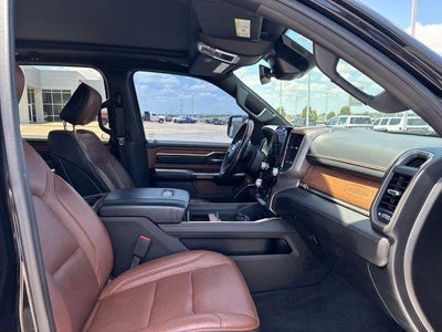 2019 RAM 1500 Longhorn
