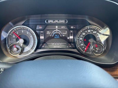 2019 RAM 1500 Longhorn
