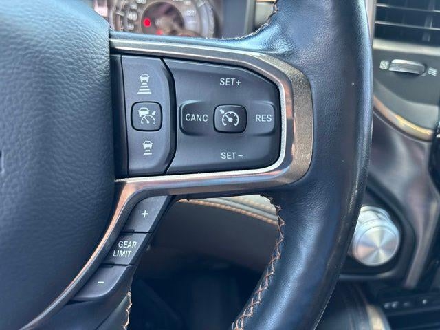 2019 RAM 1500 Longhorn