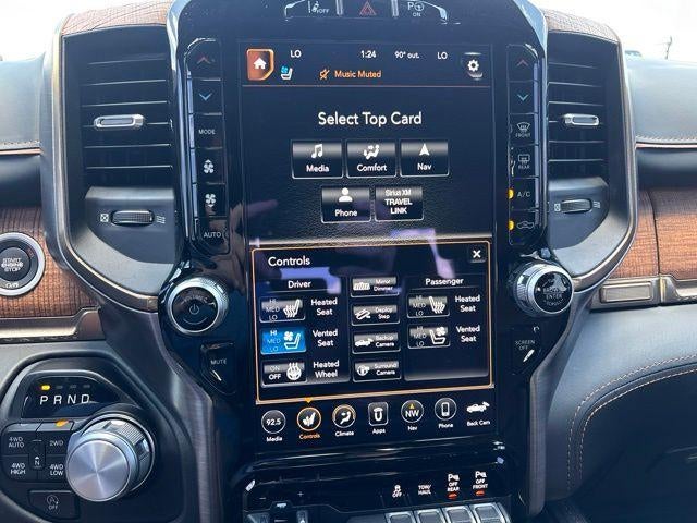 2019 RAM 1500 Longhorn