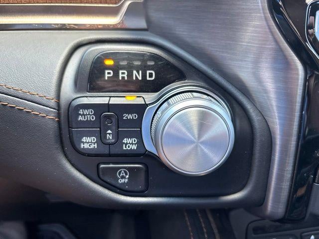 2019 RAM 1500 Longhorn