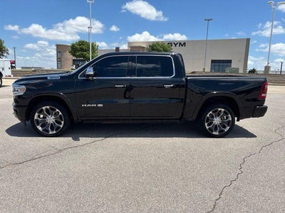 2019 RAM 1500 Longhorn