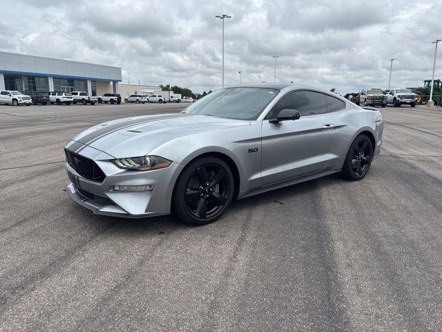 2022 Ford Mustang GT