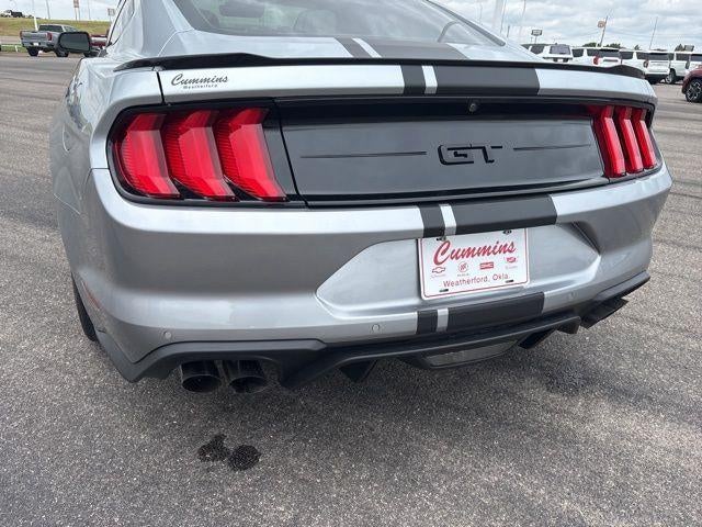 2022 Ford Mustang GT