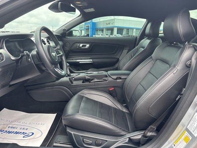 2022 Ford Mustang GT