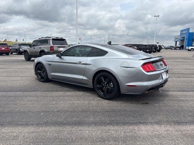 2022 Ford Mustang GT