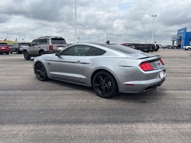 2022 Ford Mustang GT