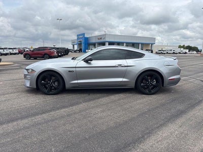 2022 Ford Mustang GT