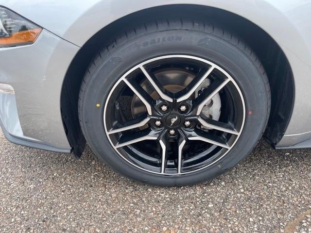 2022 Ford Mustang EcoBoost