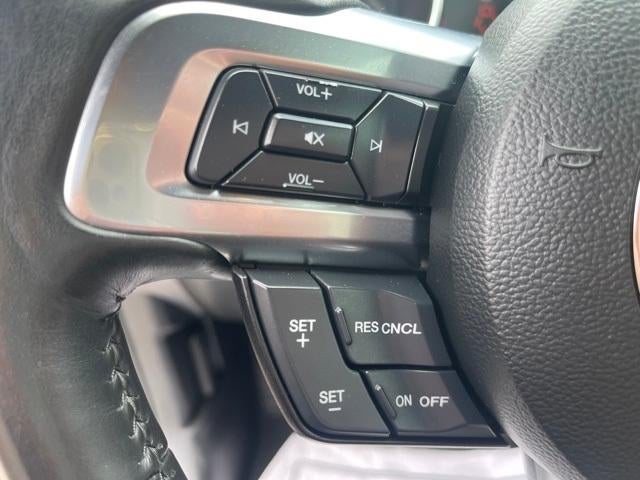 2022 Ford Mustang EcoBoost