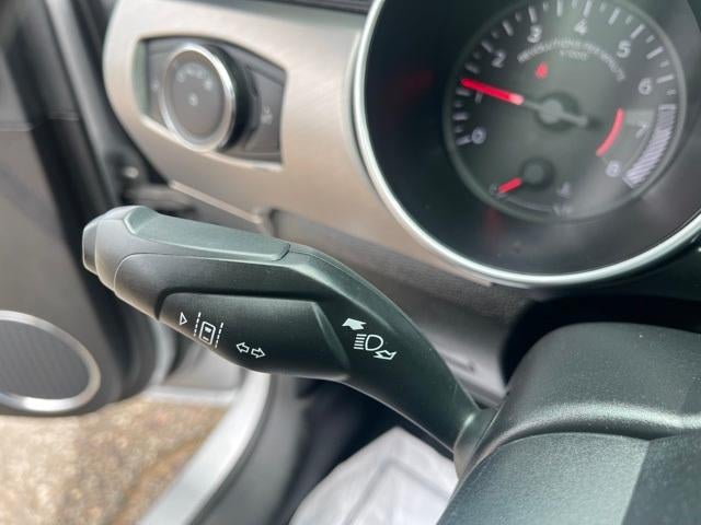 2022 Ford Mustang EcoBoost