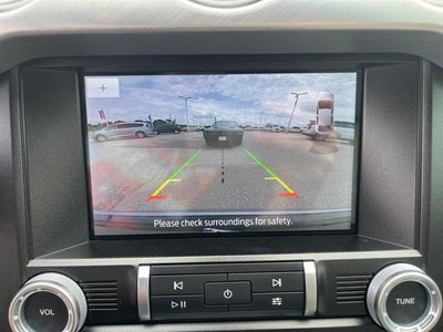 2022 Ford Mustang EcoBoost