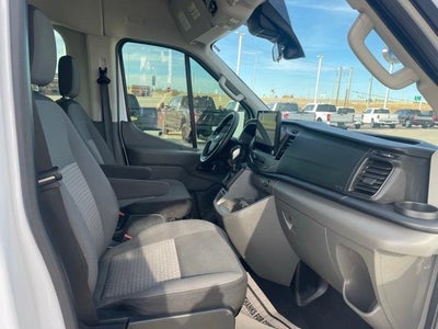 2022 Ford Transit Passenger Wagon XL