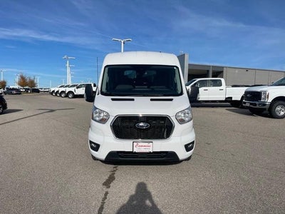 2022 Ford Transit Passenger Wagon XL