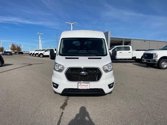 2022 Ford Transit Passenger Wagon XL