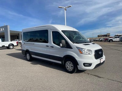 2022 Ford Transit Passenger Wagon XL