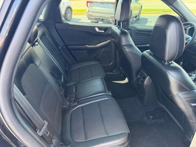 2025 Ford Escape ST-Line Select