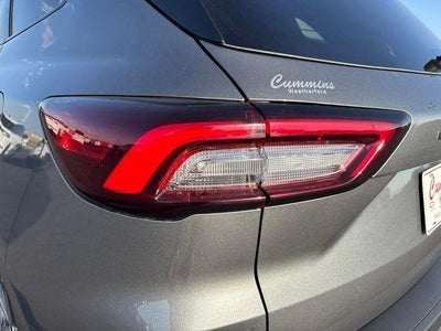 2025 Ford Escape ST-Line Select