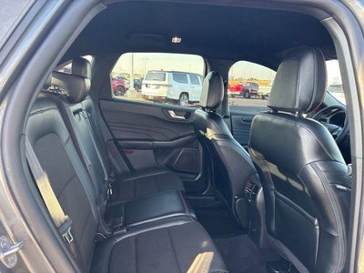 2025 Ford Escape ST-Line Select