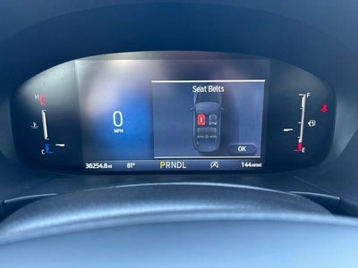 2025 Ford Escape ST-Line Select