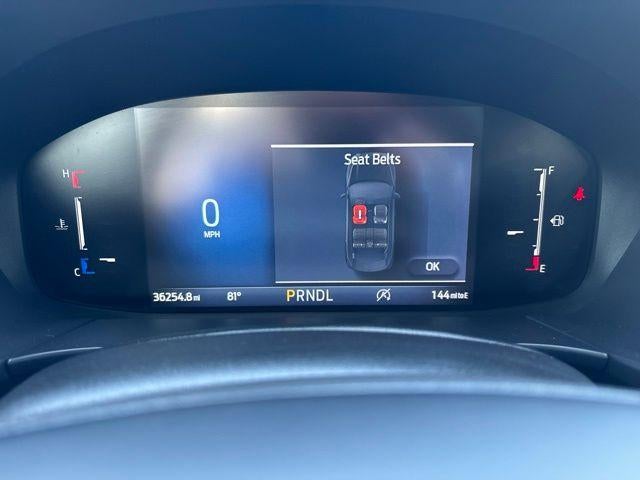 2025 Ford Escape ST-Line Select