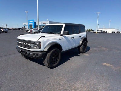2023 Ford Bronco Base