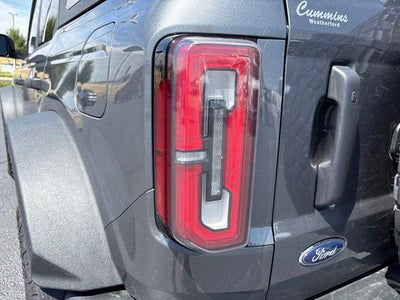 2022 Ford Bronco Base