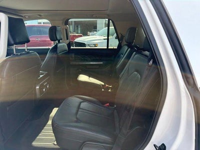 2018 Ford Expedition Platinum