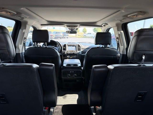 2018 Ford Expedition Platinum