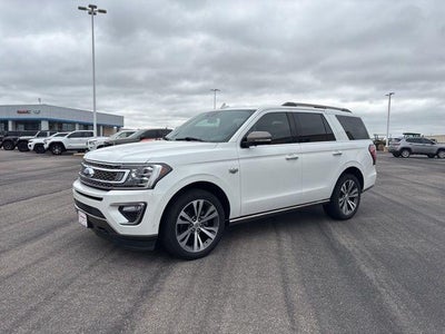 2020 Ford Expedition King Ranch