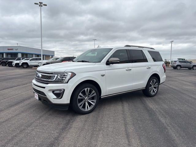 2020 Ford Expedition King Ranch