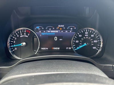 2020 Ford Expedition King Ranch