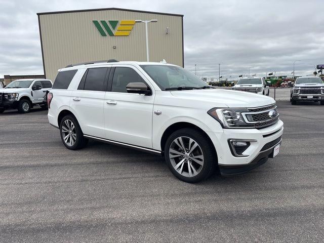 2020 Ford Expedition King Ranch