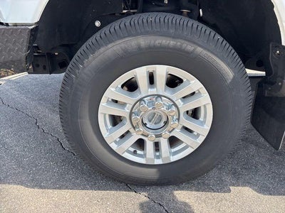 2019 Ford Super Duty F-250 SRW XL