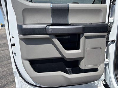 2019 Ford Super Duty F-250 SRW XL