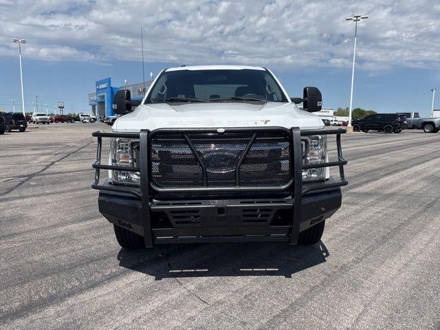 2019 Ford Super Duty F-250 SRW XL