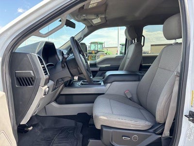 2019 Ford Super Duty F-250 SRW XL