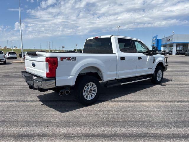 2019 Ford Super Duty F-250 SRW XL