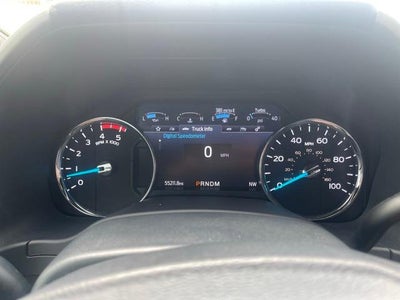 2022 Ford Super Duty F-250 SRW XL