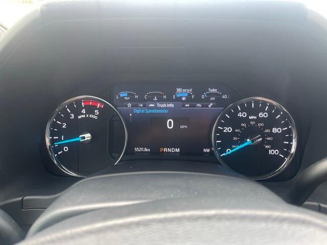 2022 Ford Super Duty F-250 SRW XL