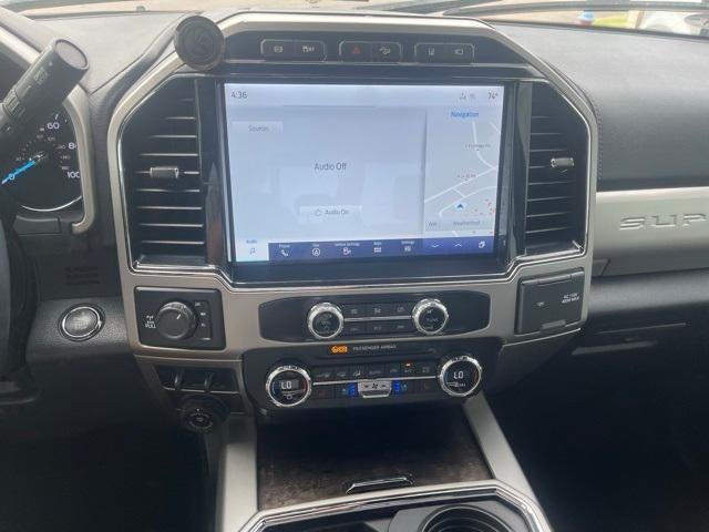 2022 Ford Super Duty F-250 SRW XL