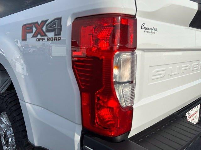2021 Ford Super Duty F-250 SRW XL