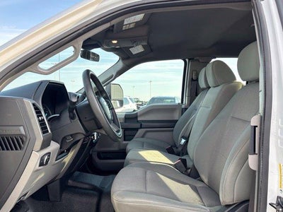 2021 Ford Super Duty F-250 SRW XL