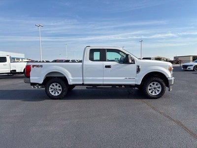 2021 Ford Super Duty F-250 SRW XL