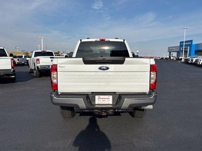 2021 Ford Super Duty F-250 SRW XL